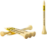 Pride PTS ProLength Bamboo Golf Tees