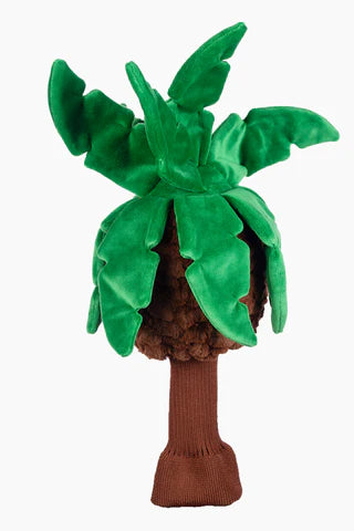 Daphne's Palm Tree Golf Driver Headcover