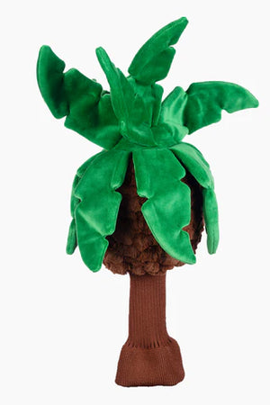 Daphne's Palm Tree Golf Driver Headcover