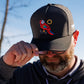 Waggle Golf Parrotdise Hat