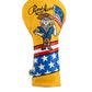 Pins & Aces Novelty Golf Driver Head Covers