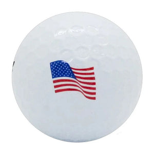 Bridgestone e12 Straight Distance Golf Balls - Patriot Pack
