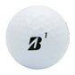 Bridgestone e12 Straight Distance Golf Balls - Patriot Pack