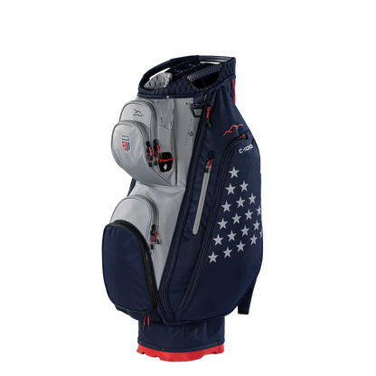 Sun Mountain 2026 C-100 14-Way Divided Golf Cart Bag