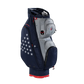 Sun Mountain 2026 C-100 14-Way Divided Golf Cart Bag