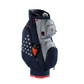Sun Mountain 2026 C-100 14-Way Divided Golf Cart Bag