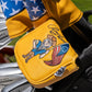 Pins And Aces Golf Patriot Mallet Cover