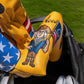 Pins And Aces Golf Patriot Blade Putter Cover