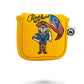 Pins And Aces Golf Patriot Mallet Cover