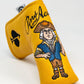 Pins And Aces Golf Patriot Blade Putter Cover