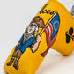 Pins And Aces Golf Patriot Blade Putter Cover