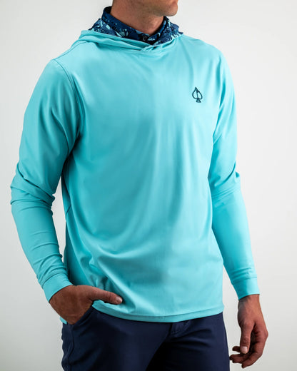 Pins & Aces Performance Golf Hoodies