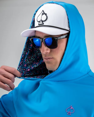 Pins & Aces Performance Golf Hoodies