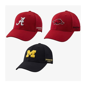 Bridgestone Golf NCAA MVP Performance Caps / Hats