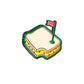 Pins & Aces Novelty Ball Markers