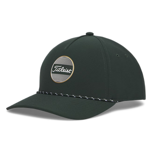 Titleist Tee Time Boardwalk Rope Special Edition Golf Hat