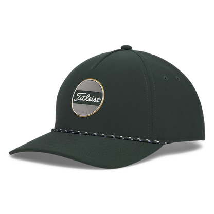 Titleist Tee Time Boardwalk Rope Special Edition Golf Hat