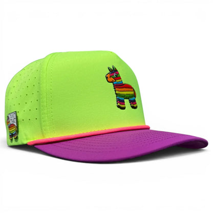 Logie Joes Golf I'd Hit That Pinita Golf Hat With Ball Marker