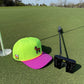 Logie Joes Golf I'd Hit That Pinita Golf Hat With Ball Marker