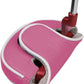 Sahara No-Logo Synthetic Leather Mallet Putter Headcover