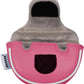 Sahara No-Logo Synthetic Leather Mallet Putter Headcover