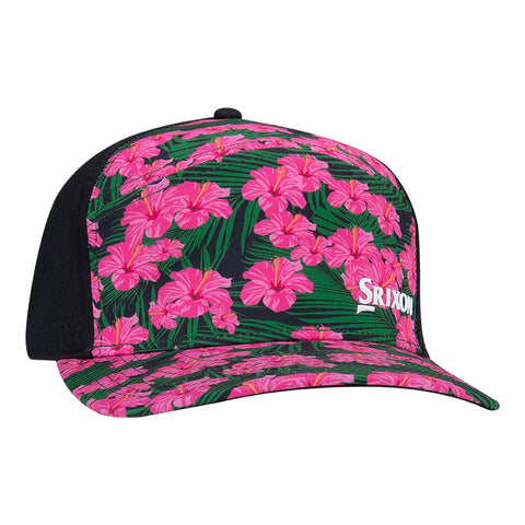 Srixon Limited Edition Hawaii Floral Hat
