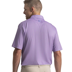 Footjoy Stellar Lisle Mens Polo Golf Shirt