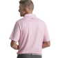Footjoy Seersucker Lisle Mens Polo Golf Shirt