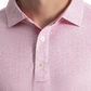 Footjoy Seersucker Lisle Mens Polo Golf Shirt