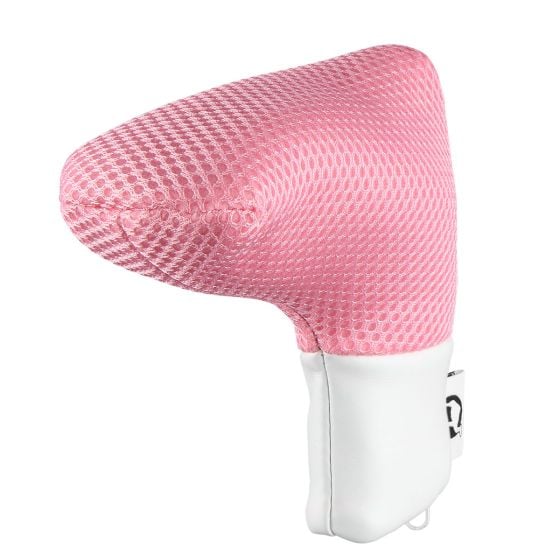 Sahara Mesh Blade Putter Headcover With Zipper