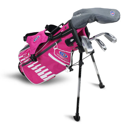 U.S. Kids UL-42 4 Club Stand Set