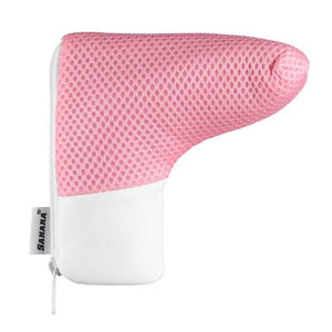 Sahara Mesh Blade Putter Headcover With Zipper