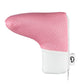 Sahara Mesh Blade Putter Headcover With Zipper