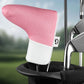 Sahara Mesh Blade Putter Headcover With Zipper