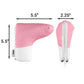 Sahara Mesh Blade Putter Headcover With Zipper