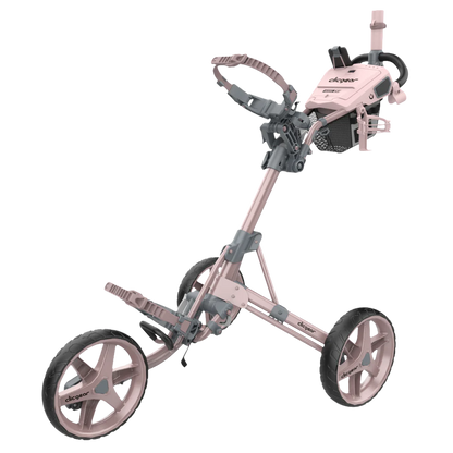 Clicgear Golf 3-Wheel Push Cart Model 4.5