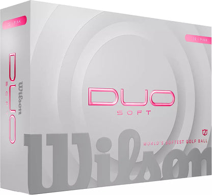 Wilson Staff Duo Soft Golf Balls