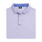 Footjoy Nautical Flag Lisle Mens Polo Golf Shirt