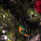 Pins And Aces Golf T-Rex Ornament Charm
