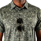 Pins & Aces Men's WINE COUNTRY Performance Polo