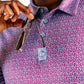 Pins & Aces Men's SUGAR CIRCUIT Performance Polo