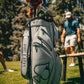 Pins And Aces Golf Player Preferred™ Cart Bag - Flat Ash