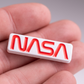 Pins And Aces Golf NASA "Worm" Ball Marker