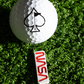 Pins And Aces Golf NASA "Worm" Ball Marker