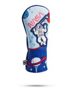 Pins And Aces Golf NASA Space Walk - Fairway Cover