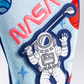 Pins And Aces Golf NASA Space Walk - Fairway Cover