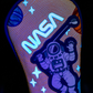 Pins And Aces Golf NASA Space Walk - Hybrid Cover