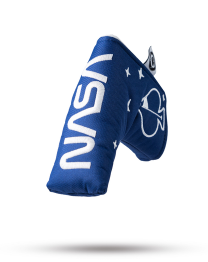 Pins And Aces Golf NASA Space Walk - Blade Putter Cover