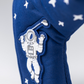 Pins And Aces Golf NASA Space Walk - Blade Putter Cover