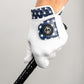 Pins And Aces Golf Premium Tour Glove - Stars